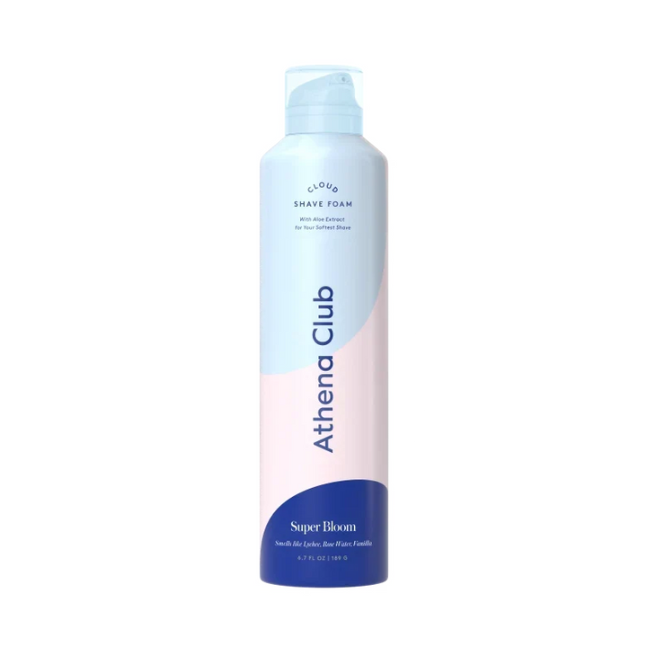 Cloud Shave Foam F8