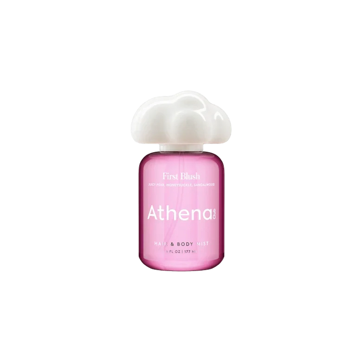 Hair & Body Mist U7 First Blush