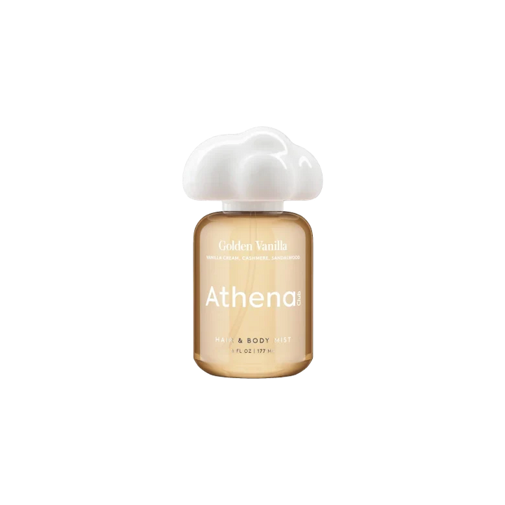 Hair & Body Mist X3 Golden Vanilla