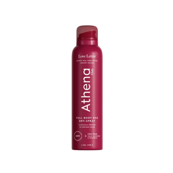 Full Body Deo Dry-Spray Y8 Love Letter