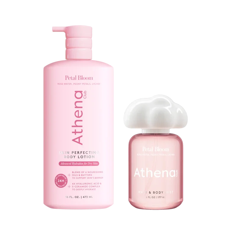 Lotion and Mist Duo V0 Petal Bloom