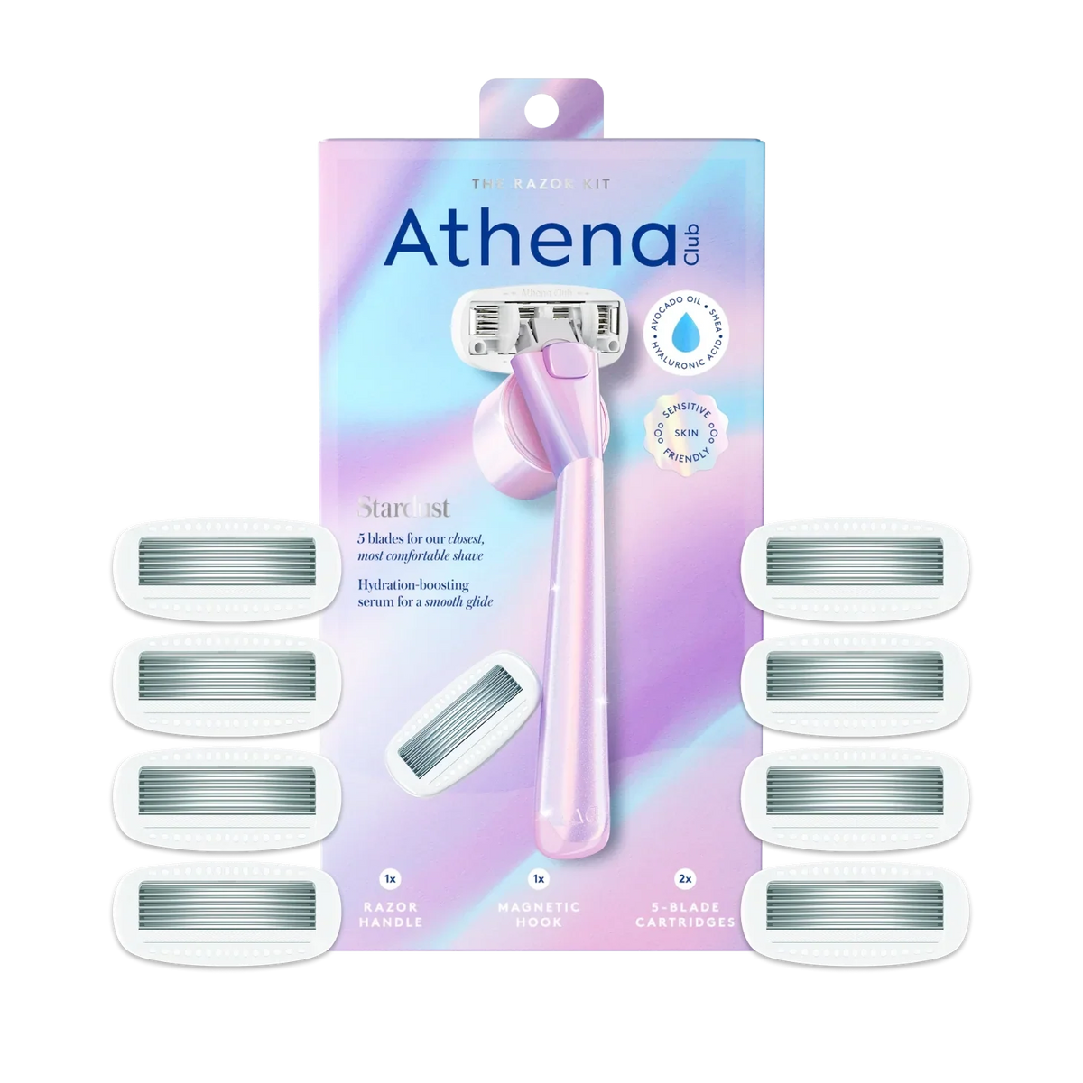 The Essential Shave Set C4
