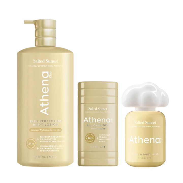 Scent Layering Trio E5 Salted Sunset