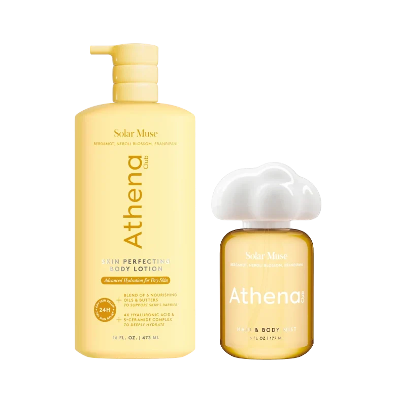 Lotion and Mist Duo K9 Solar Muse