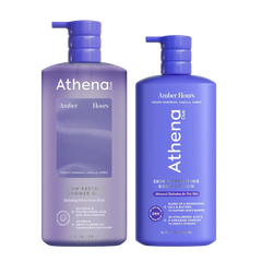 Shower Oil & Lotion Duo P3