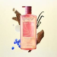 Glow Restore Shower Oil P1