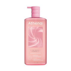Glow Restore Shower Oil P1