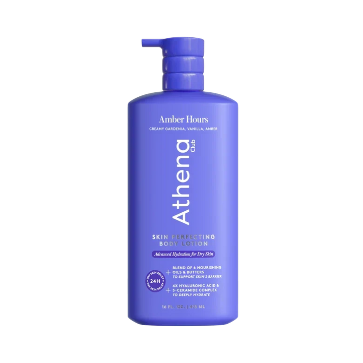 Skin Perfecting Body Lotion V5 Amber Hours