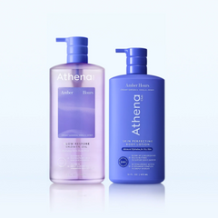 Shower Oil & Lotion Duo P3