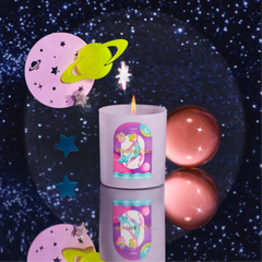 Cosmic Light Candle W2