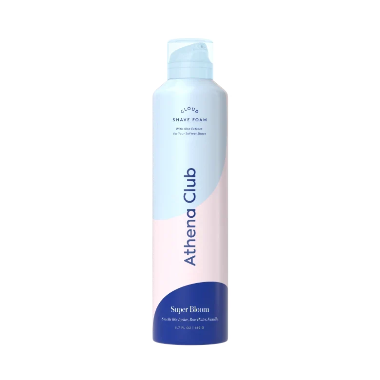 Cloud Shave Foam F8