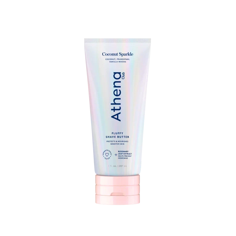 Fluffy Shave Butter B1