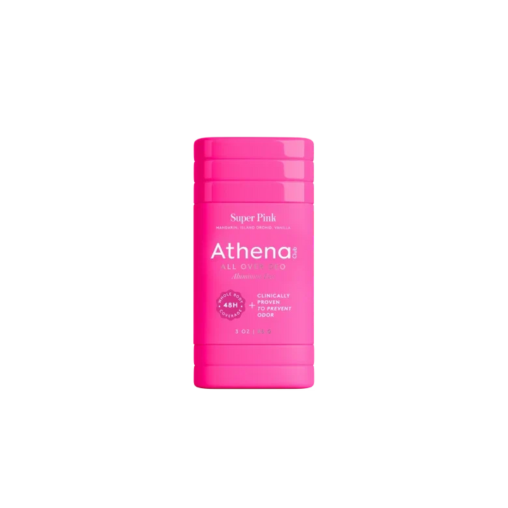 All Over Deo Z3 Super Pink