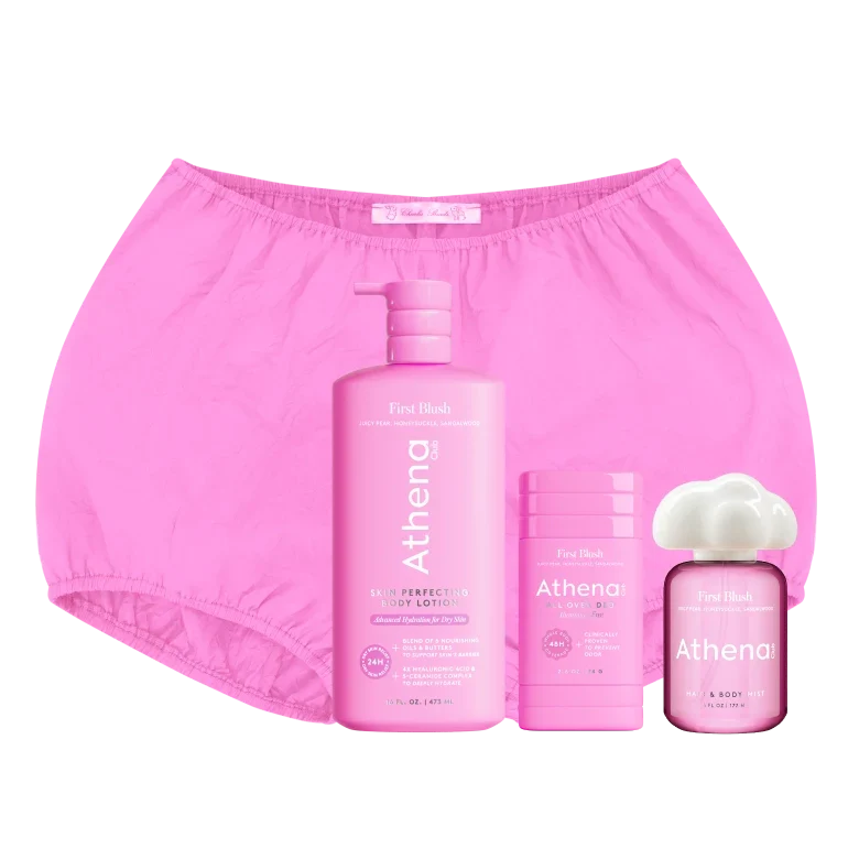 Charlie Beads & Athena Club Scent Wardrobe E4