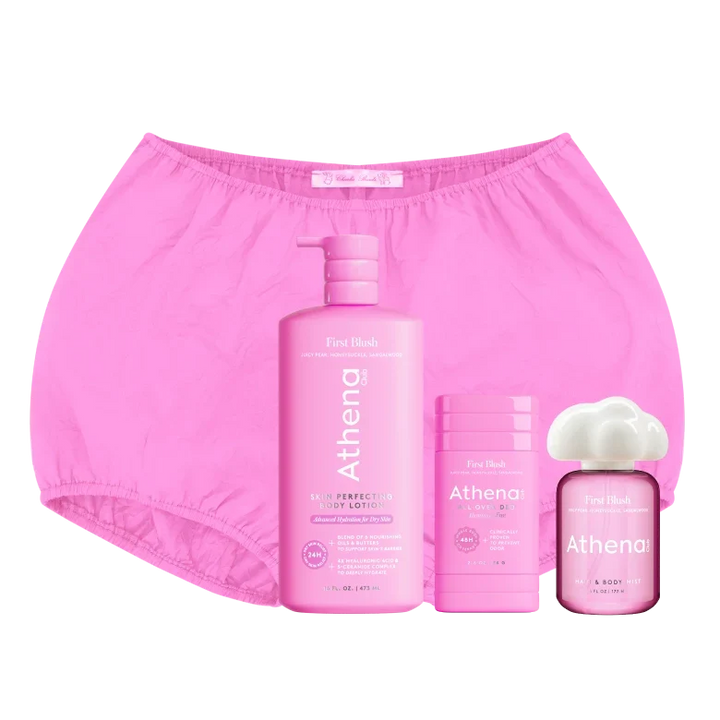 Charlie Beads & Athena Club Scent Wardrobe E4 First Blush / XS