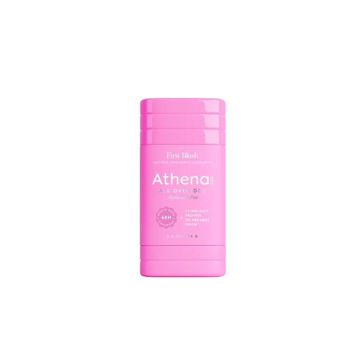 All Over Deo Z9 First Blush