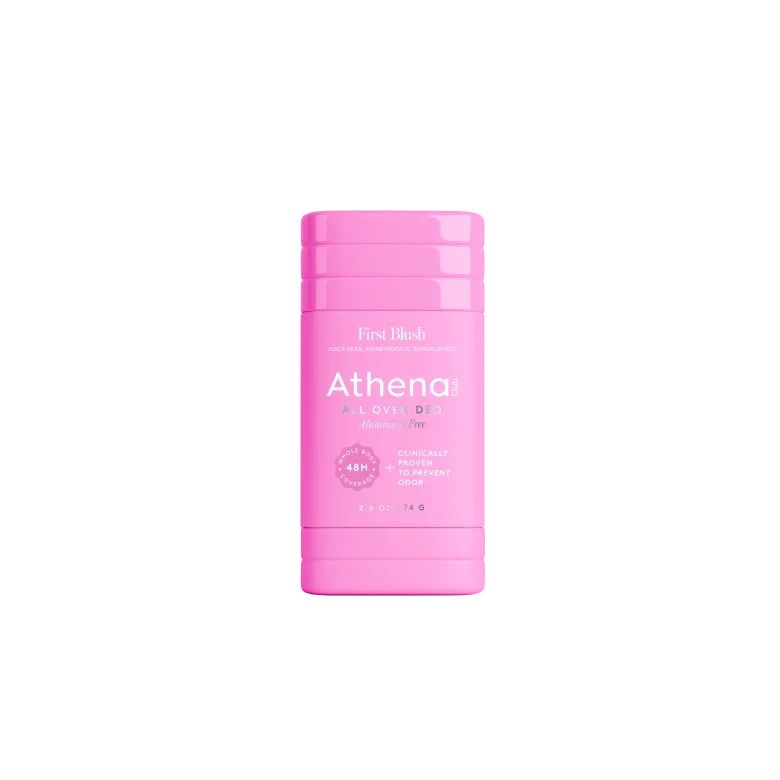 All Over Deo Z9 First Blush