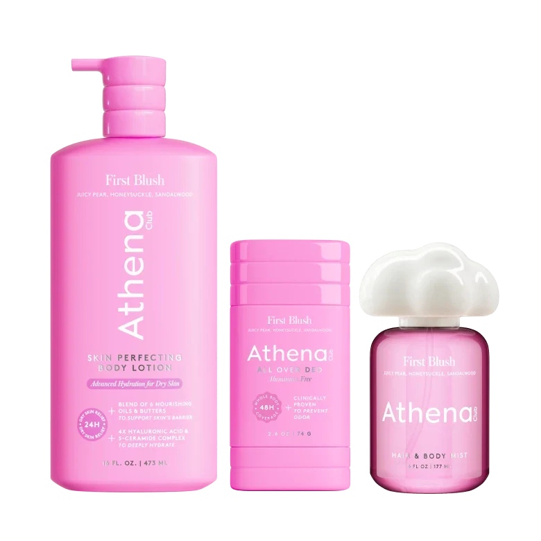 Scent Layering Trio C0 First Blush