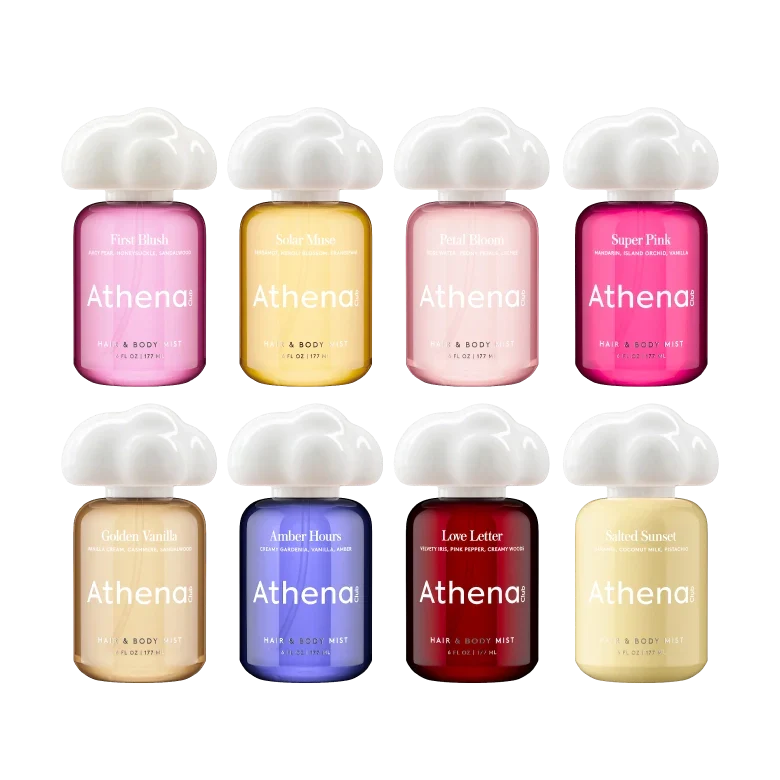 Complete Mist Collection G9 8 Scents