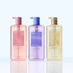 Glow Restore Shower Oil Trio A5