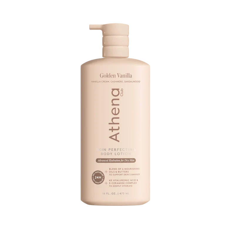 Skin Perfecting Body Lotion O7 Golden Vanilla