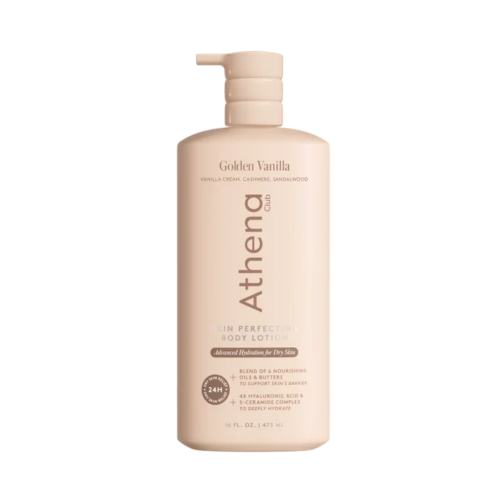 Skin Perfecting Body Lotion O7 Golden Vanilla