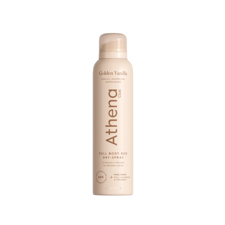 Full Body Deo Dry-Spray N8 Golden Vanilla