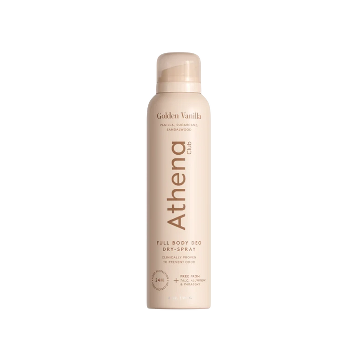 Full Body Deo Dry-Spray N8 Golden Vanilla