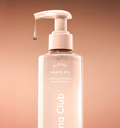 Glossy Shave Oil V9