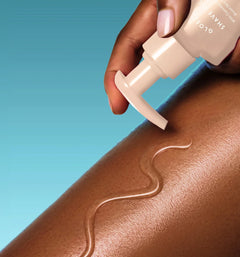 Glossy Shave Oil J0