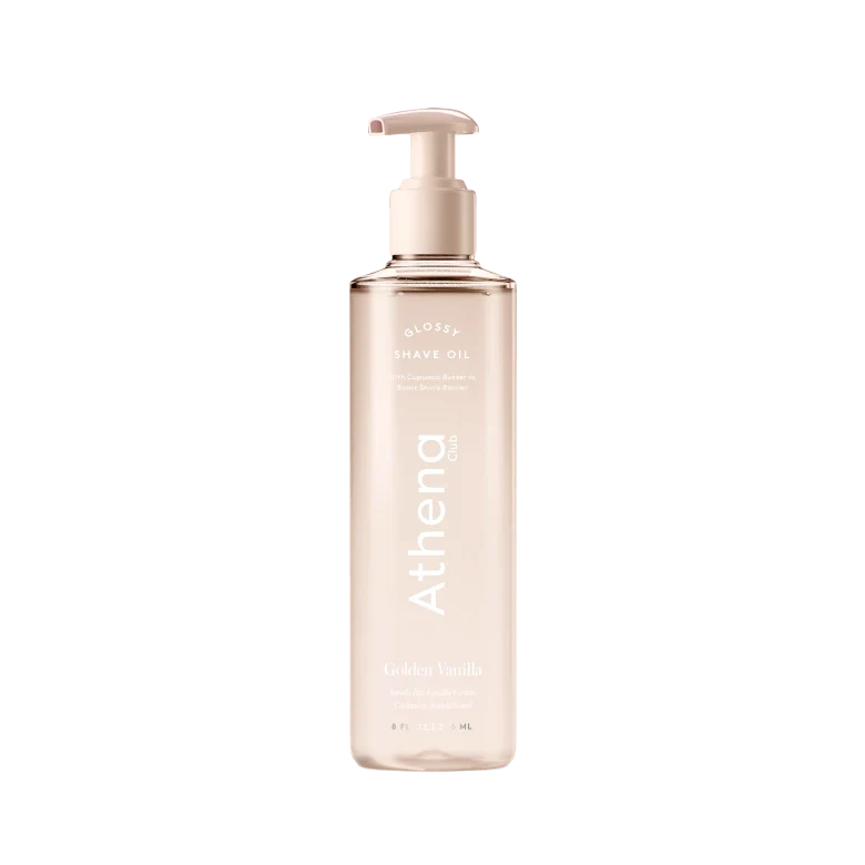 Glossy Shave Oil V9