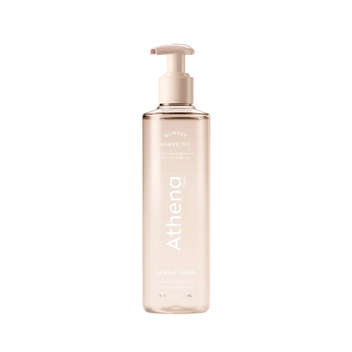 Glossy Shave Oil J0 Golden Vanilla
