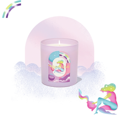 Cosmic Light Candle W2