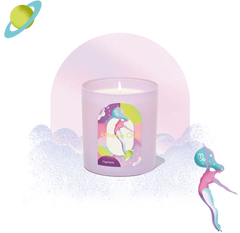 Cosmic Light Candle W2