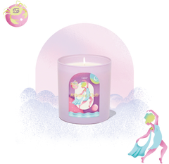 Cosmic Light Candle W2