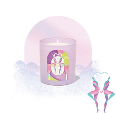 Cosmic Light Candle W2
