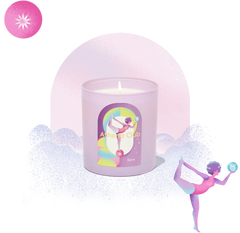 Cosmic Light Candle W2