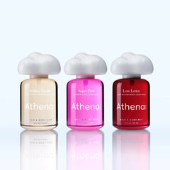 Hair & Body Mist Trio W3