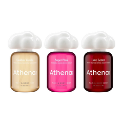 Hair & Body Mist Trio W3