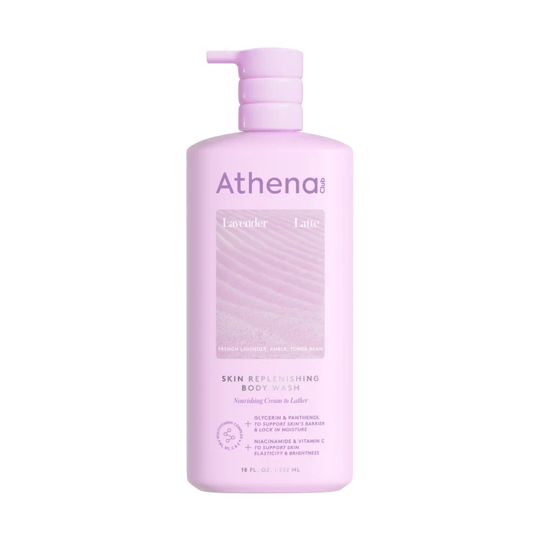 Skin Replenishing Body Wash W9