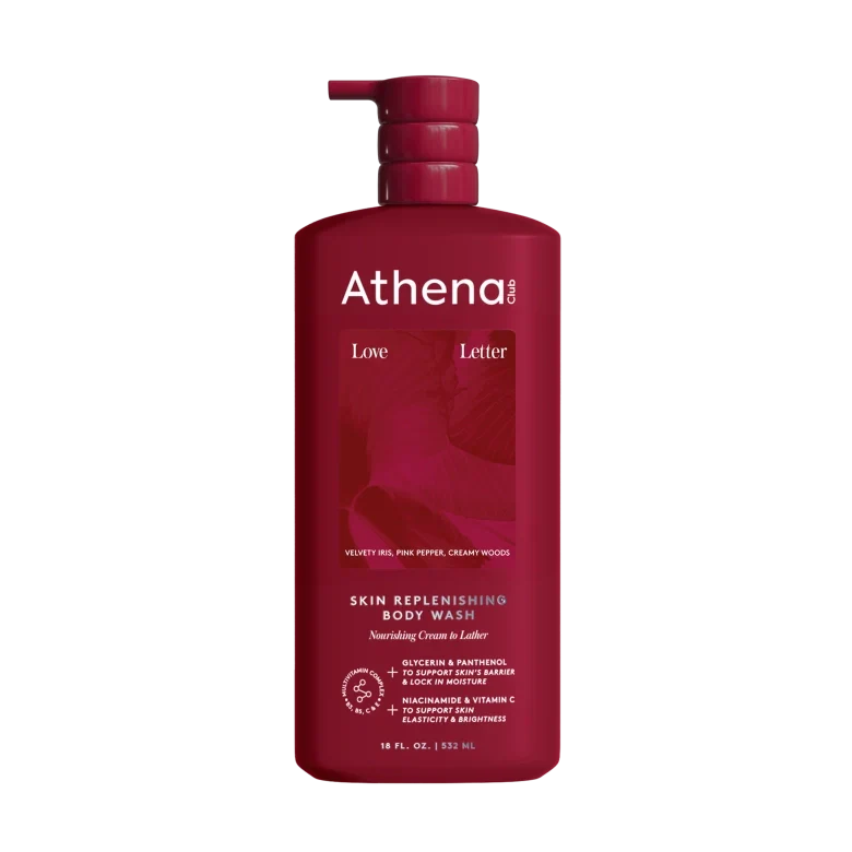 Skin Replenishing Body Wash J5 Love Letter
