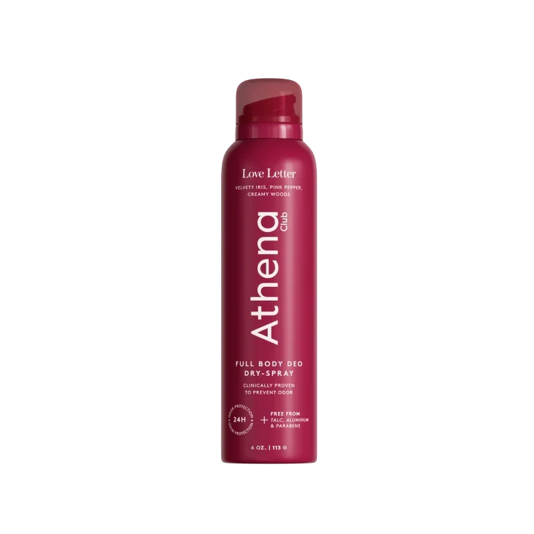 Full Body Deo Dry-Spray Y8 Love Letter