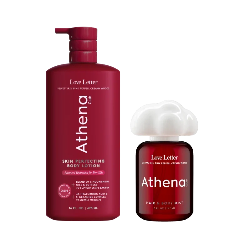 Lotion and Mist Duo T1 Love Letter