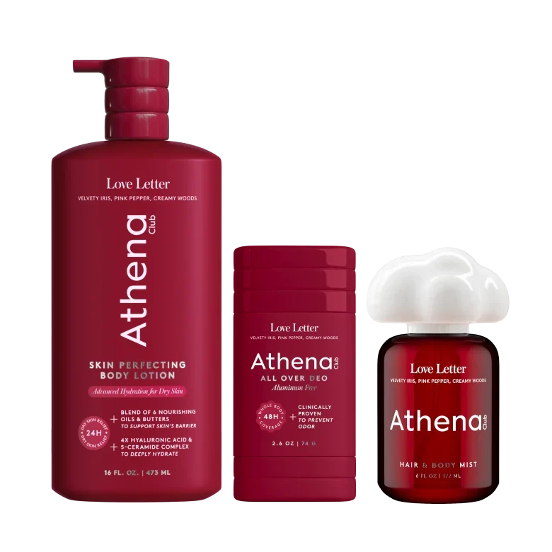 Scent Layering Trio M7 Love Letter