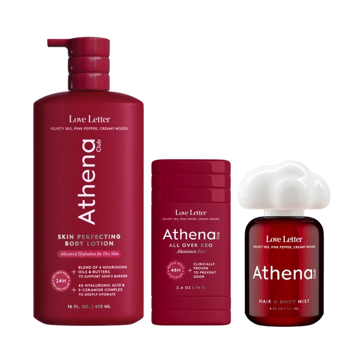 Scent Layering Trio M7 Love Letter