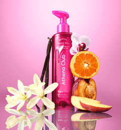 Glossy Shave Oil A4