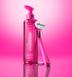Glossy Shave Oil A4