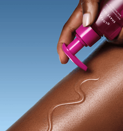 Glossy Shave Oil A4