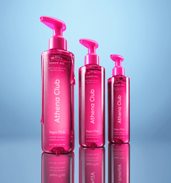 Glossy Shave Oil A4