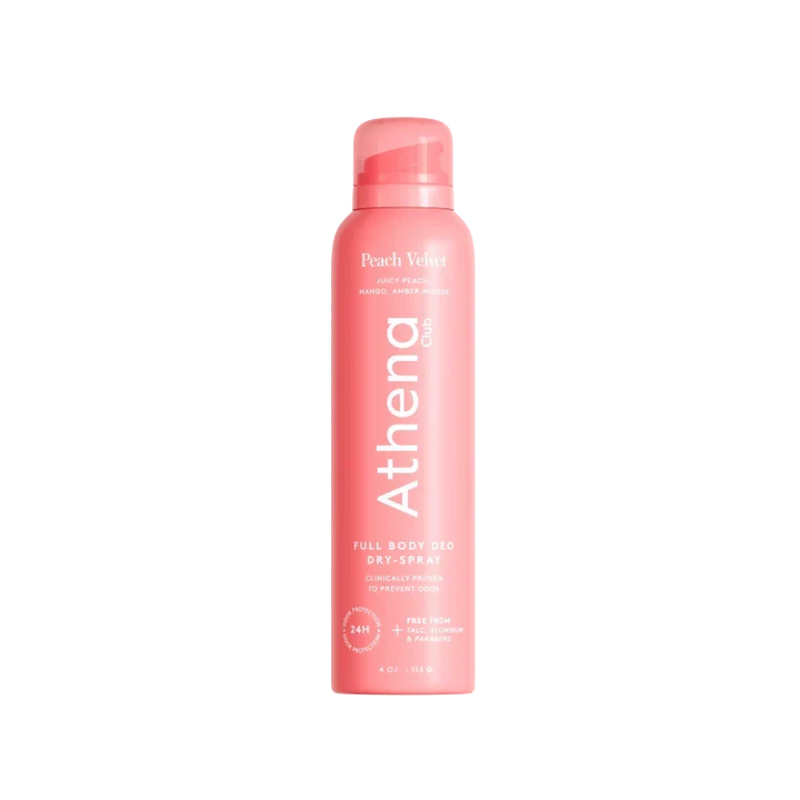 Full Body Deo Dry-Spray B3 Peach Velvet